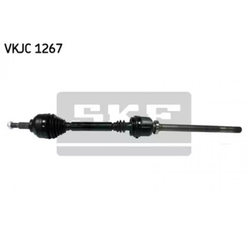 VKJC 1267 SKF - Привідний вал